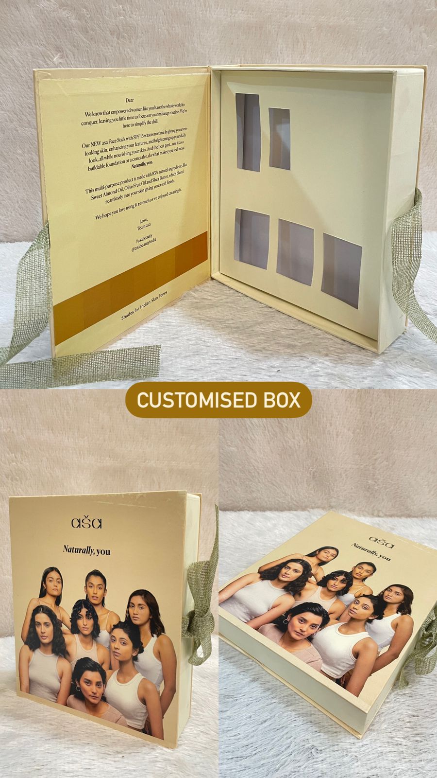 Personalized Gift Box