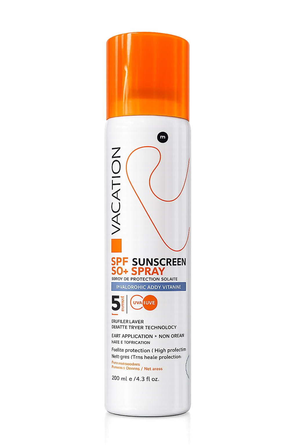Vacation SPF 50+ Sunscreen Spray