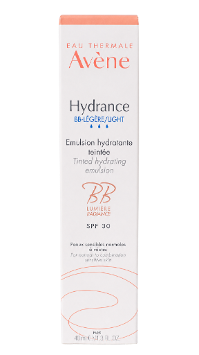 Avène Hydrance BB-Légère/Light Tinted Hydrating Emulsion SPF 30
