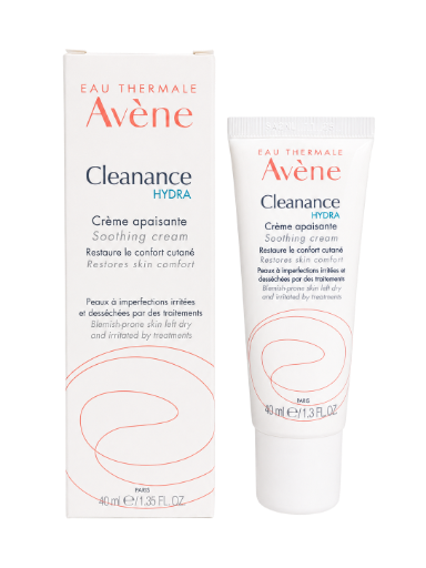 Avène Cleanance HYDRA Soothing Cream 