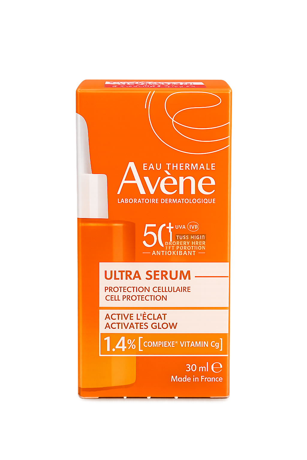 Avène Ultra Serum SPF 50+ 