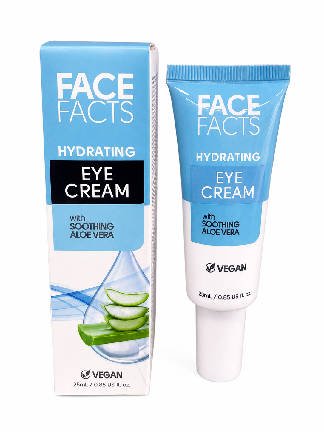 Face Facts Hydrating Eye Cream with Soothing Aloe Vera