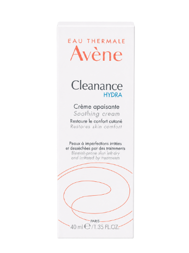 Avène Cleanance HYDRA Soothing Cream 