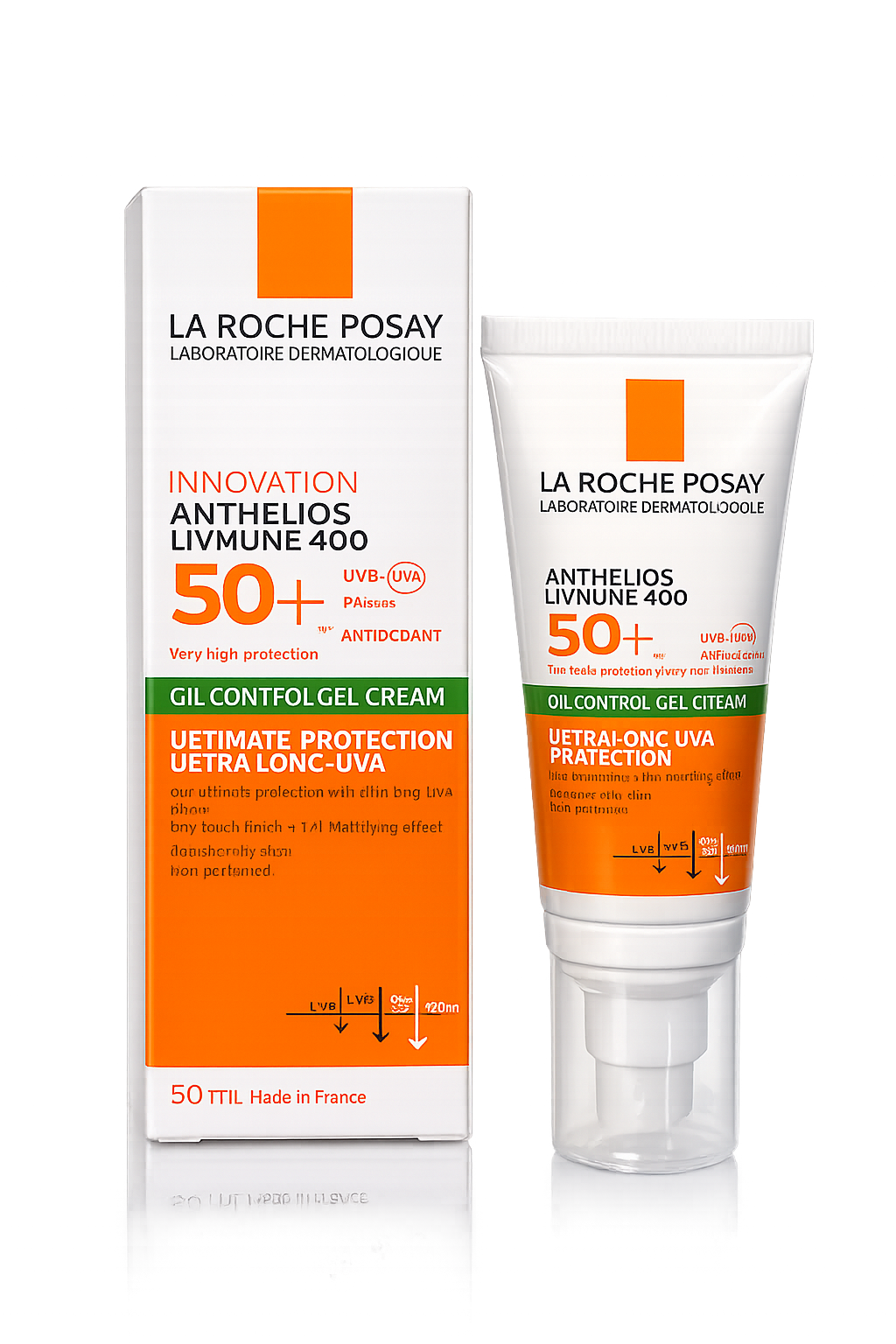La Roche-Posay Anthelios UVMune 400 