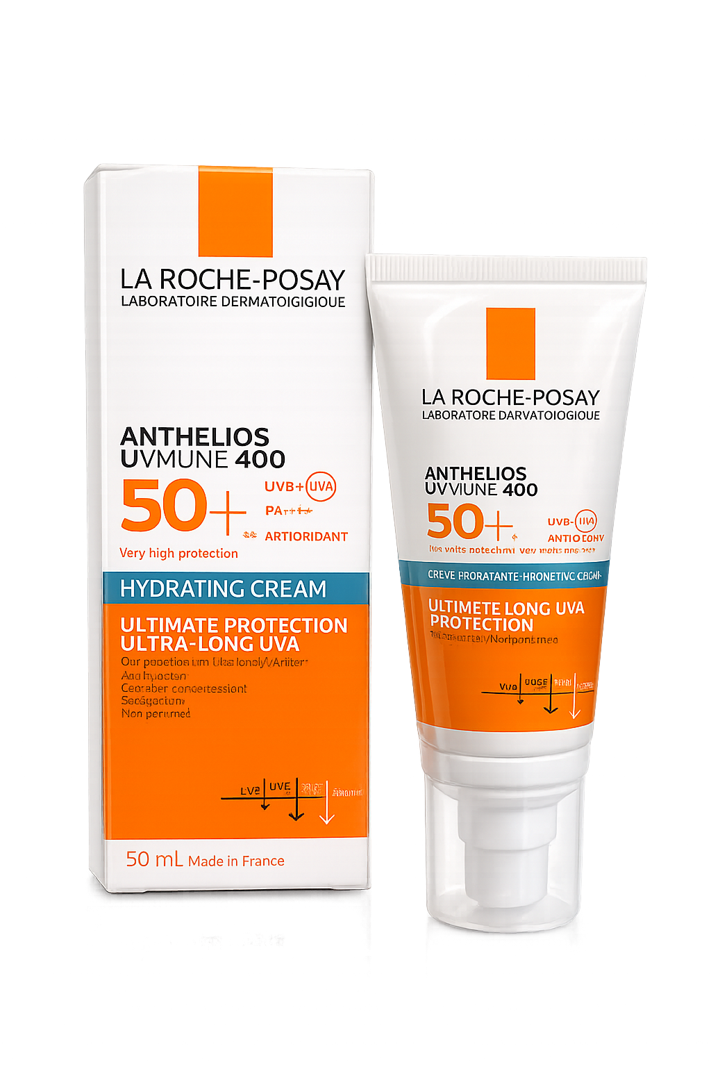 La Roche-Posay Anthelios UVMune 400 
