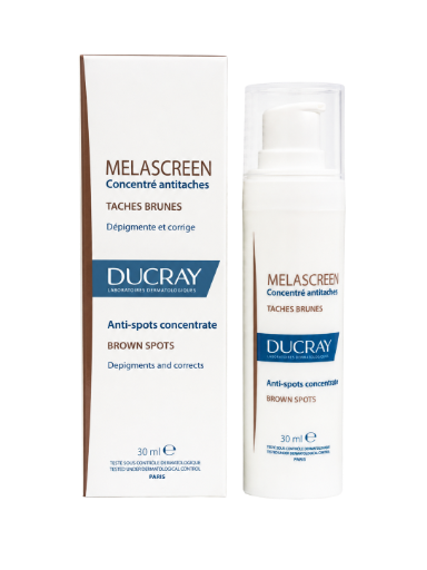 Ducray Melascreen Anti-Spots Concentrate (Brown Spots)