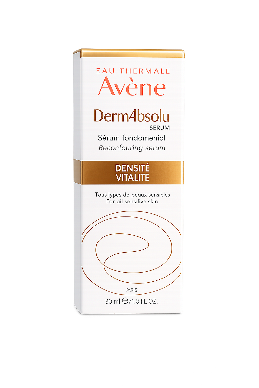 Avène DermAbsolu Recontouring Serum 