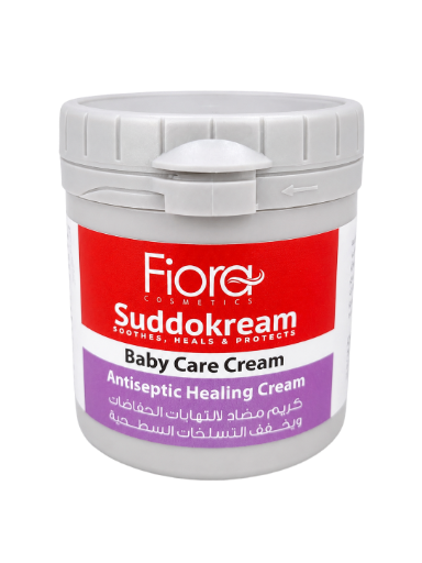Fiora Cosmetics Suddokream Baby Care Antiseptic Healing Cream
