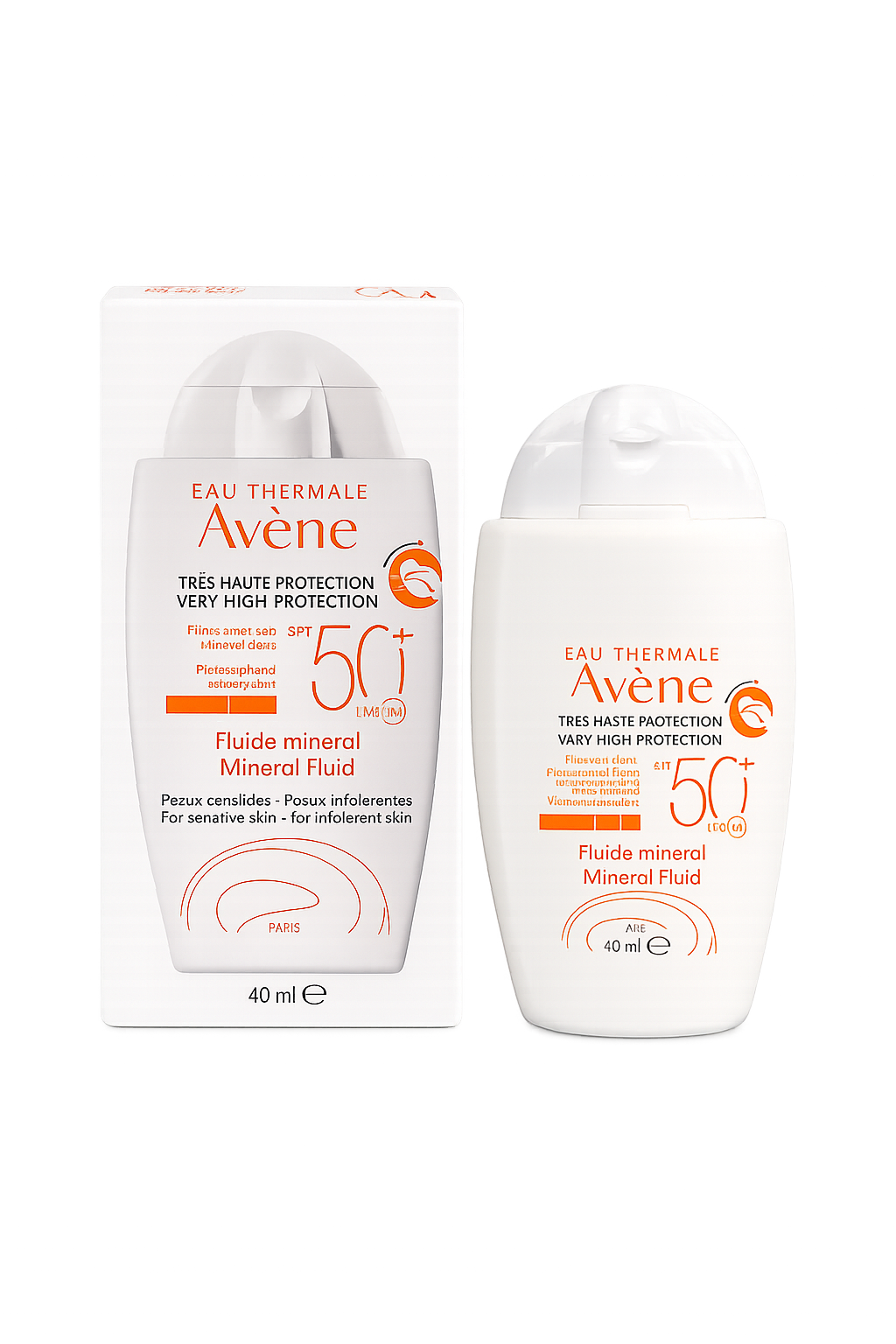  Avène Mineral Fluid SPF 50+ 