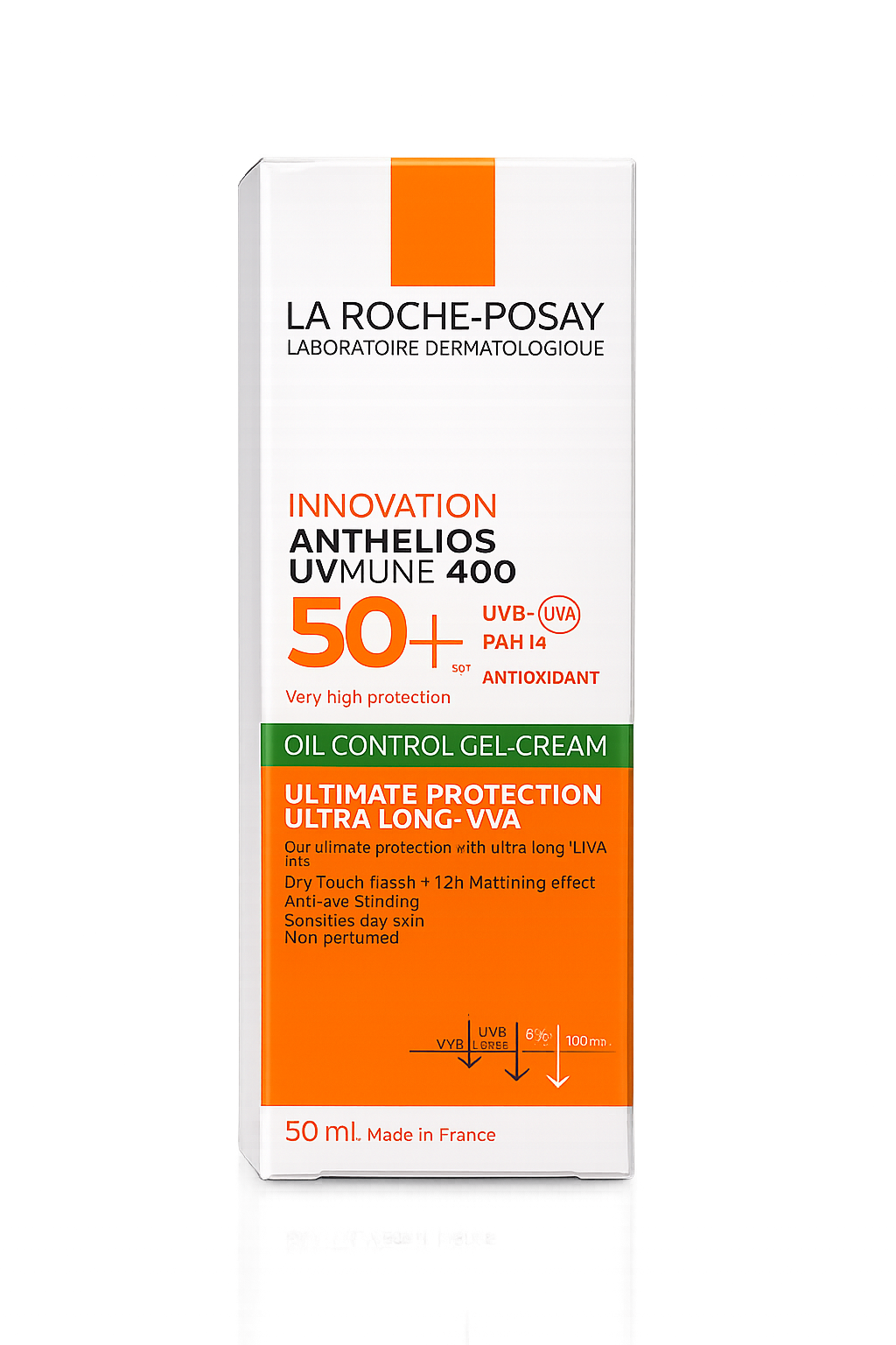 La Roche-Posay Anthelios UVMune 400 