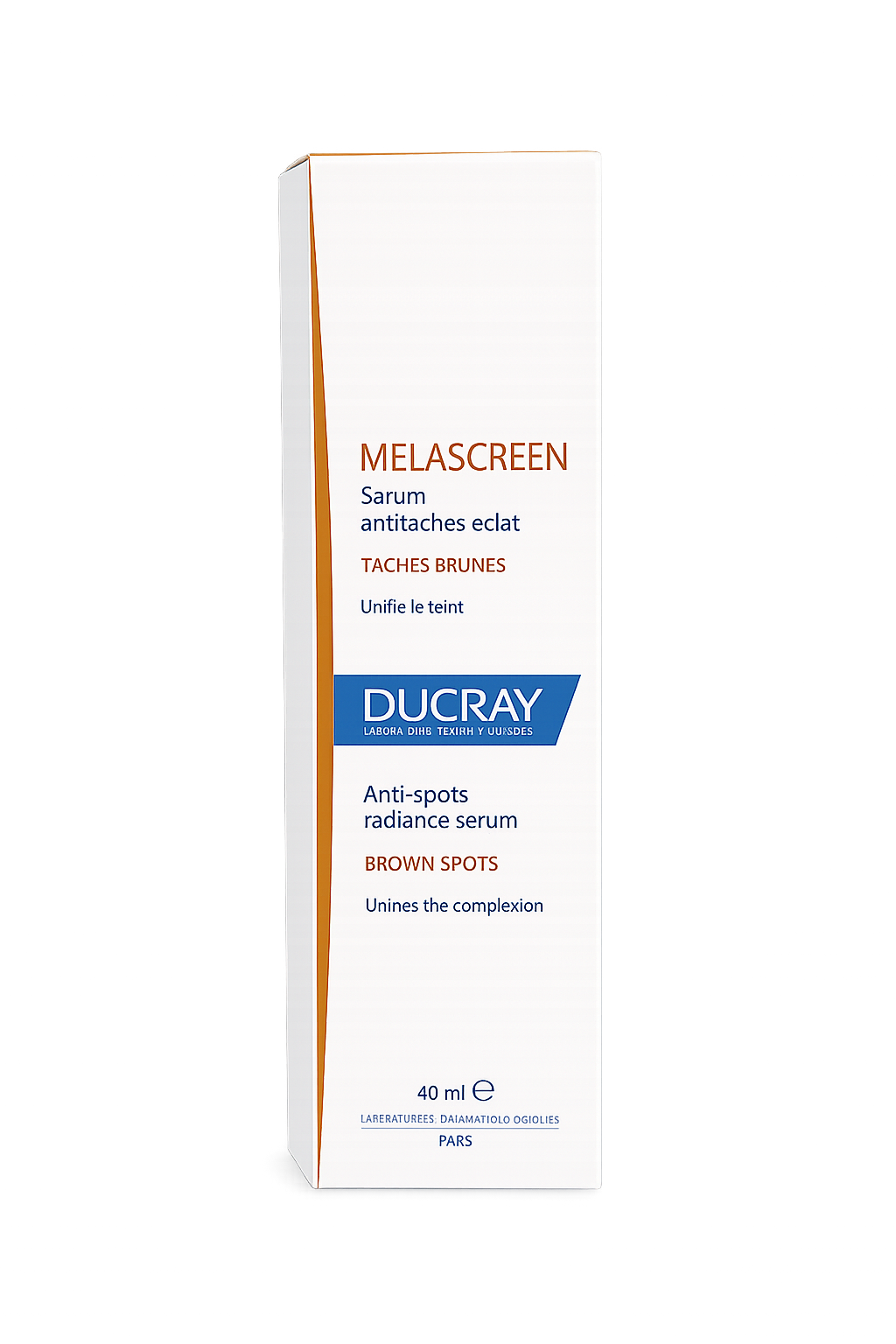 Ducray Melascreen Anti-Spots Radiance Serum 