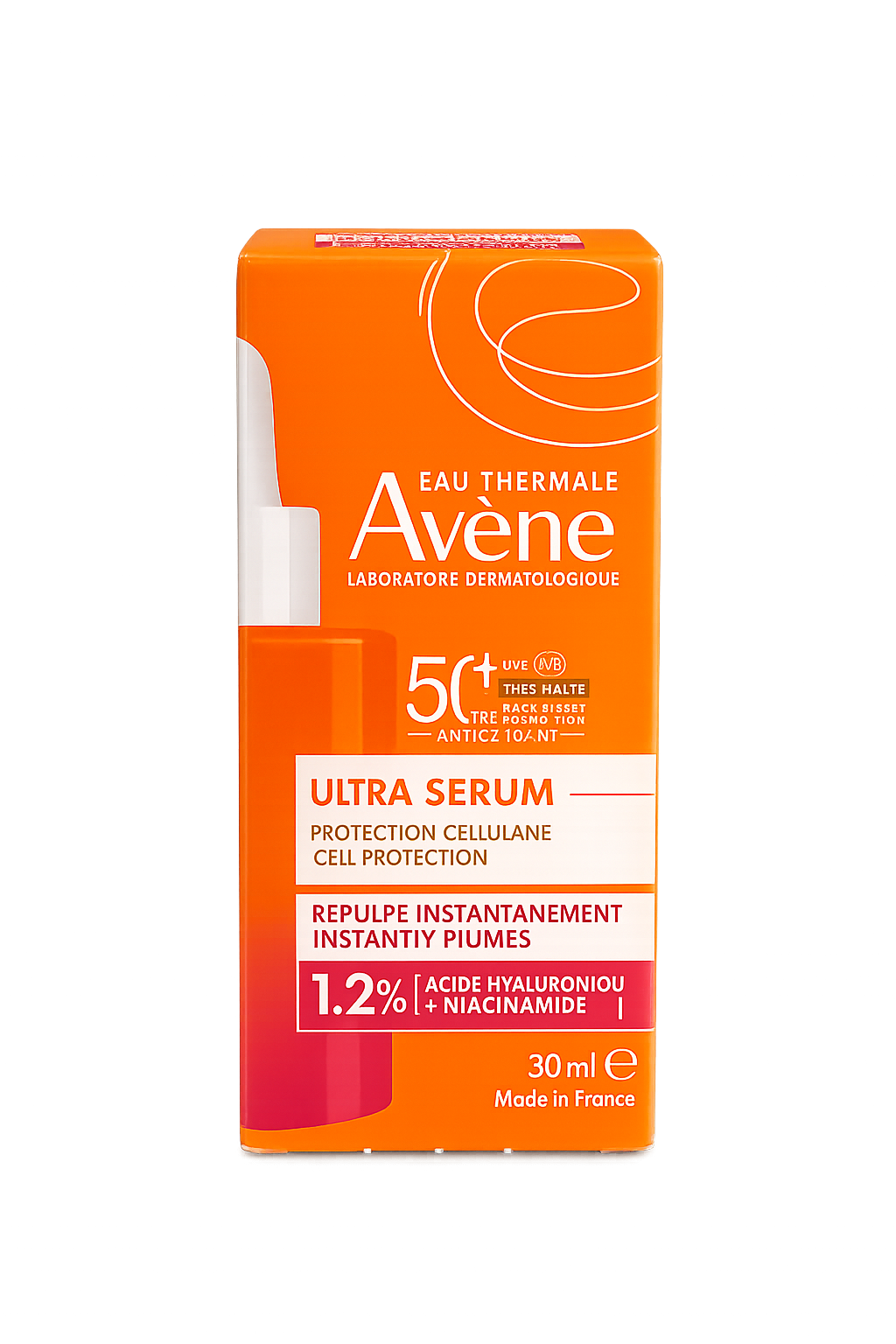 Avène Ultra Serum Cell Protection SPF 50+