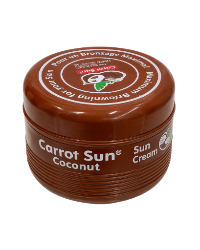Carrot Sun Coconut Sun Cream