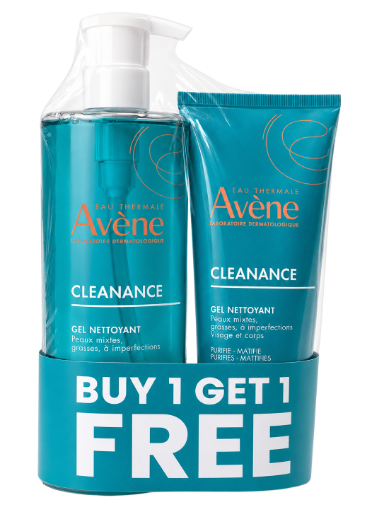 Avène Cleanance Cleansing Gel 