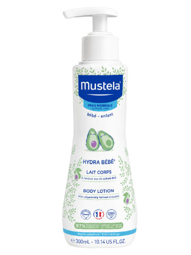 Mustela Hydra Bébé Body Lotion – Normal Skin