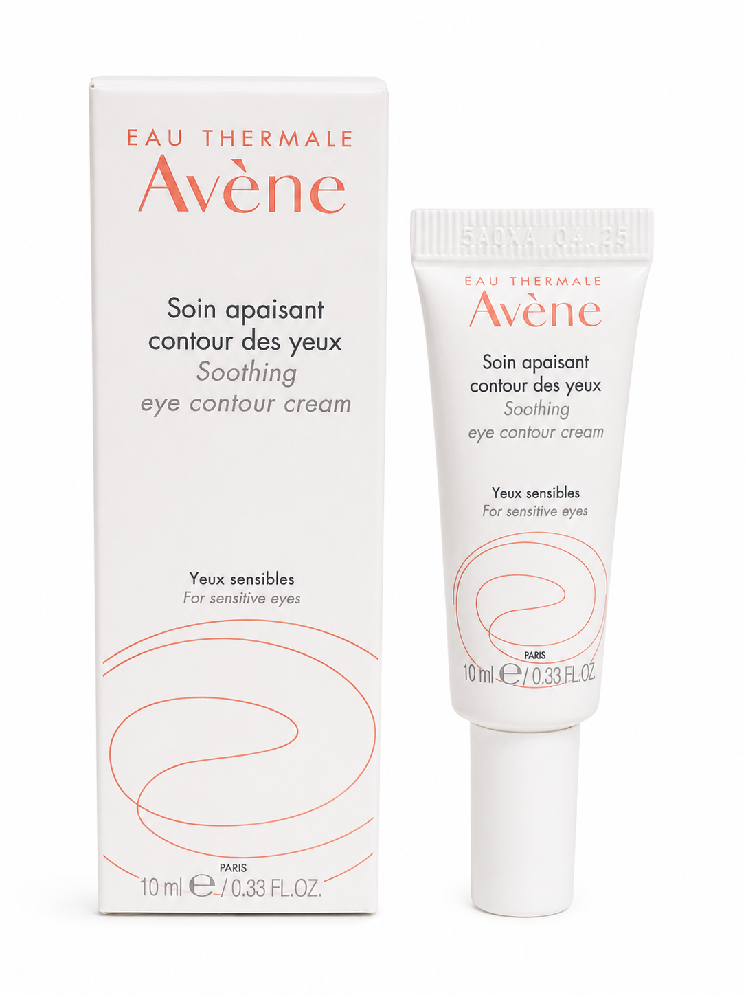 Avène Soothing Eye Contour Cream for Sensitive Eyes