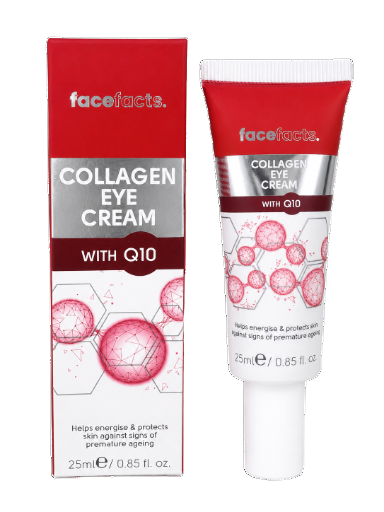 Face Facts Collagen Eye Cream with Q10
