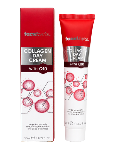 Face Facts Collagen Day Cream with Q10