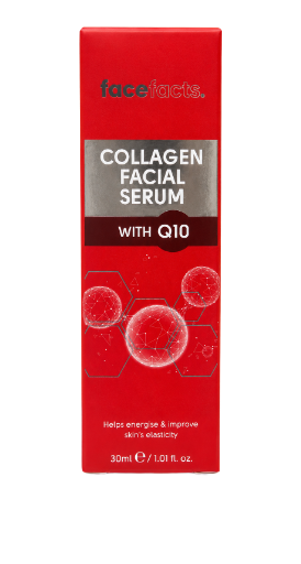 Face Facts Collagen Facial Serum with Q10