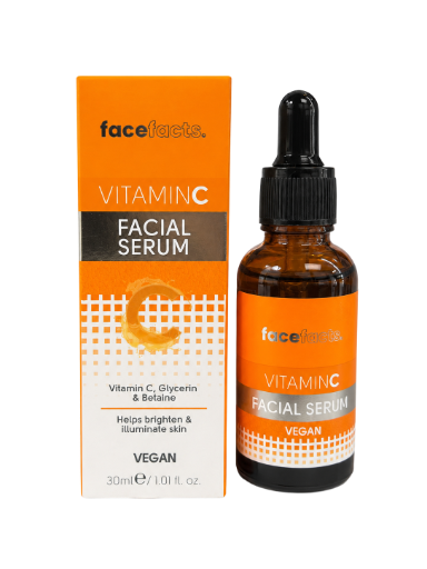 Face Facts Vitamin C Facial Serum
