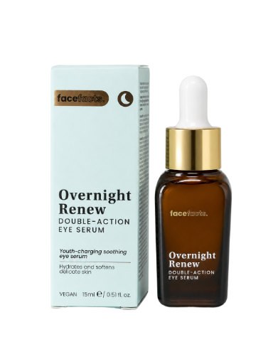 Face Facts Overnight Renew Double-Action Eye Serum