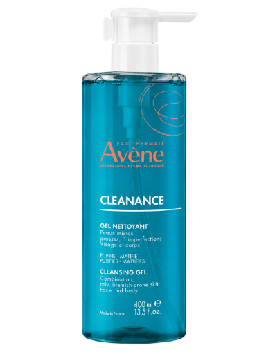 Avène Cleanance Cleansing Gel 