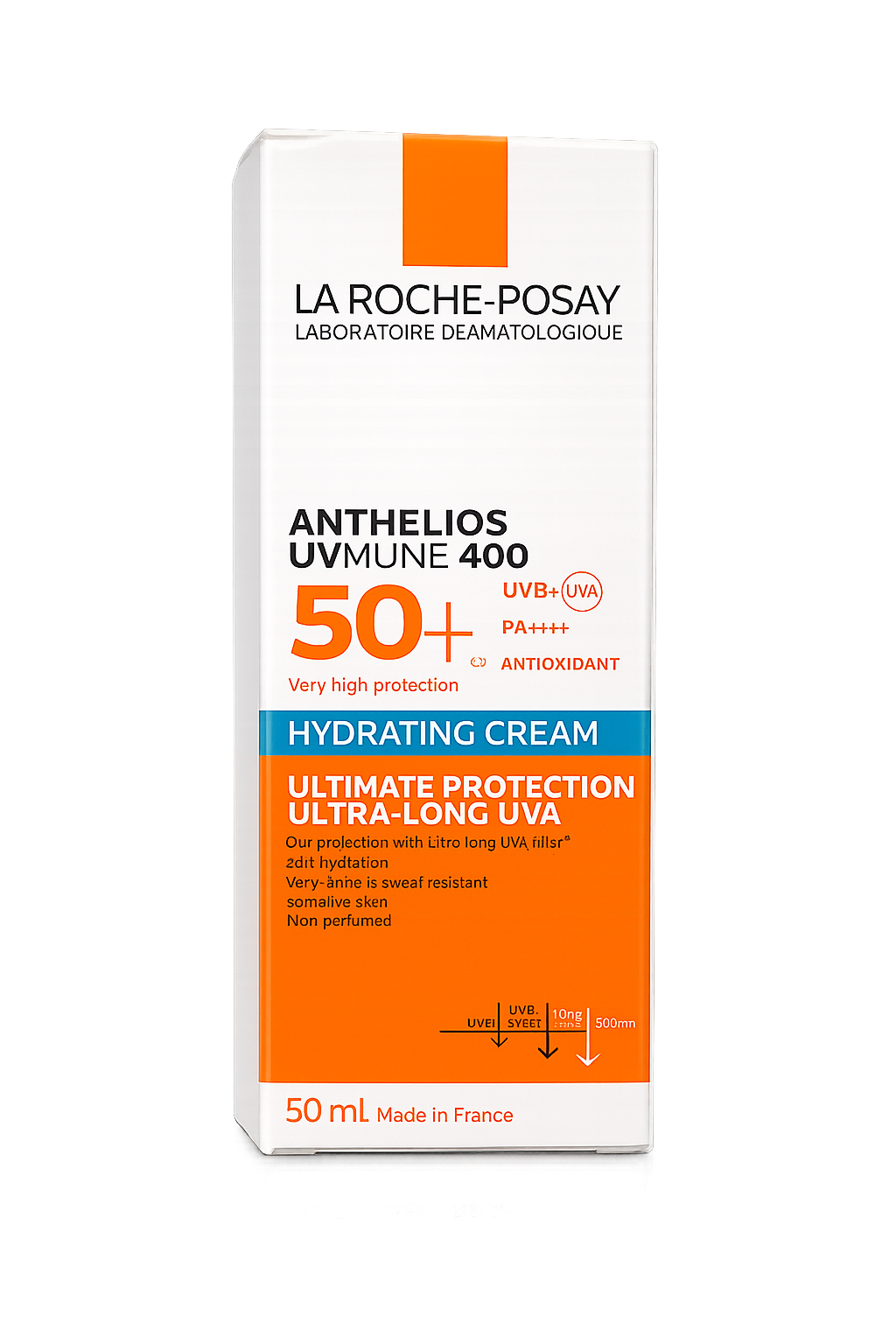 La Roche-Posay Anthelios UVMune 400 