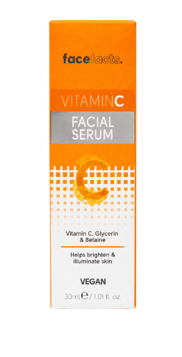 Face Facts Vitamin C Facial Serum