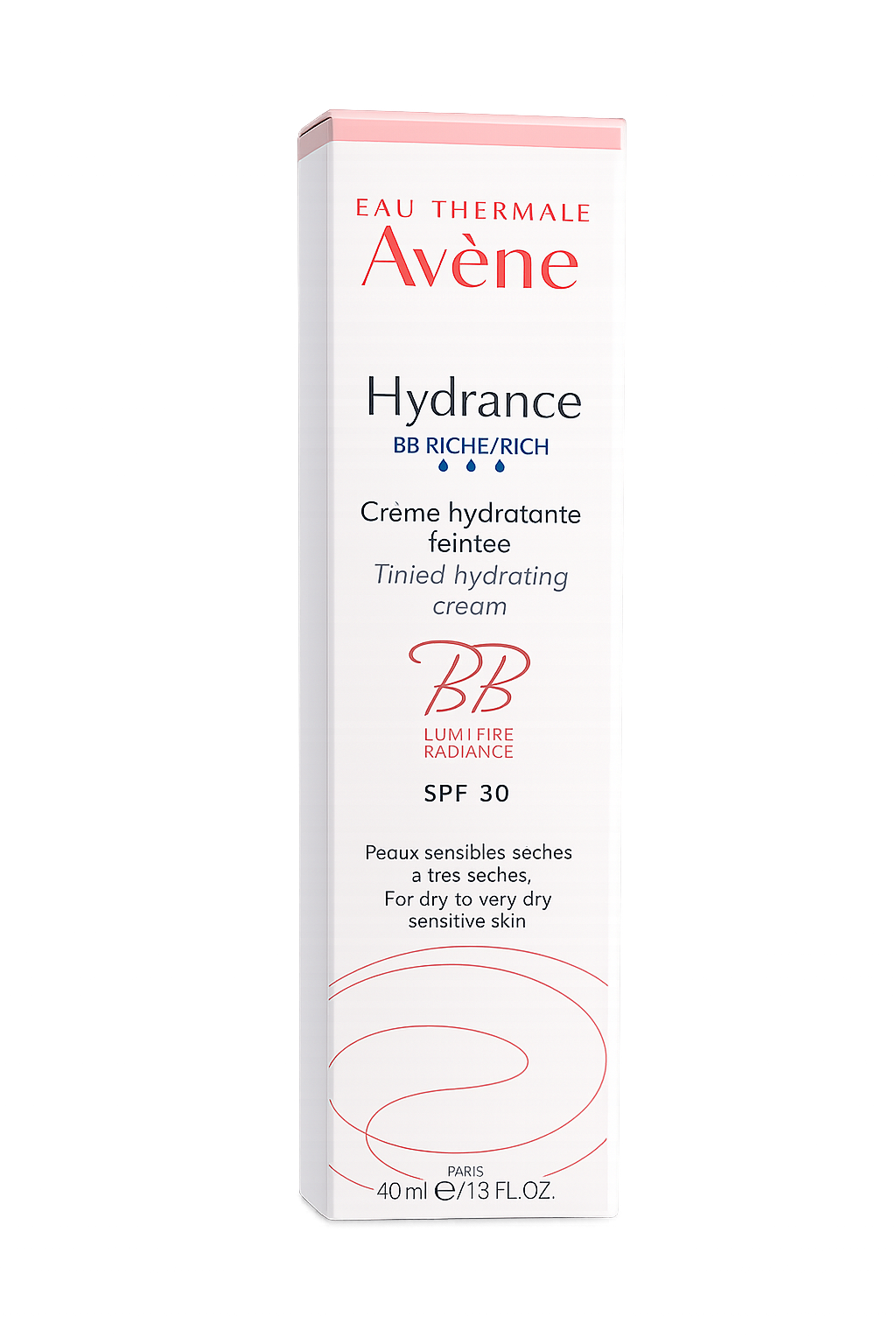 Avène Hydrance BB-Riche Tinted Hydrating Cream SPF 30