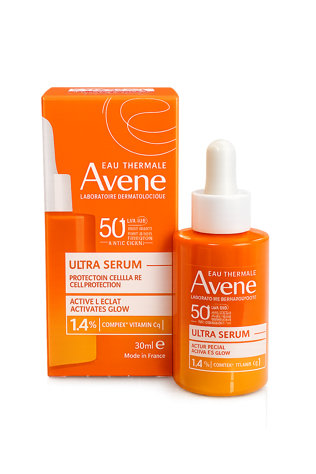 Avène Ultra Serum SPF 50+ 