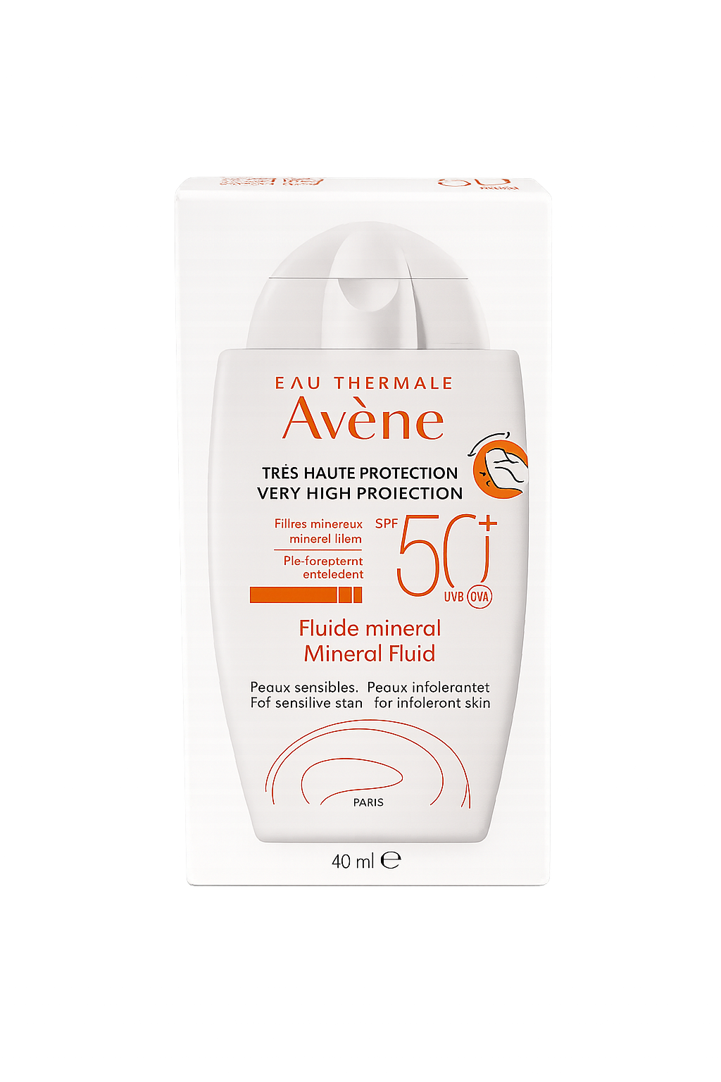  Avène Mineral Fluid SPF 50+ 