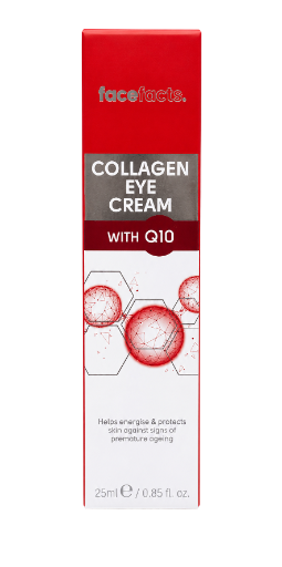 Face Facts Collagen Eye Cream with Q10