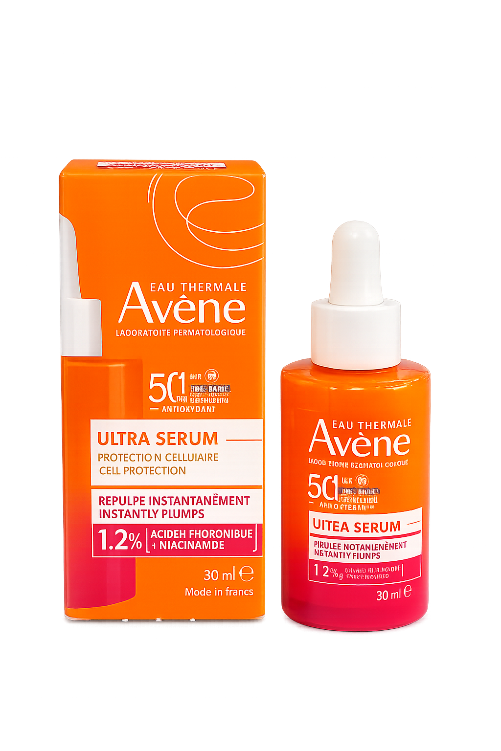 Avène Ultra Serum Cell Protection SPF 50+