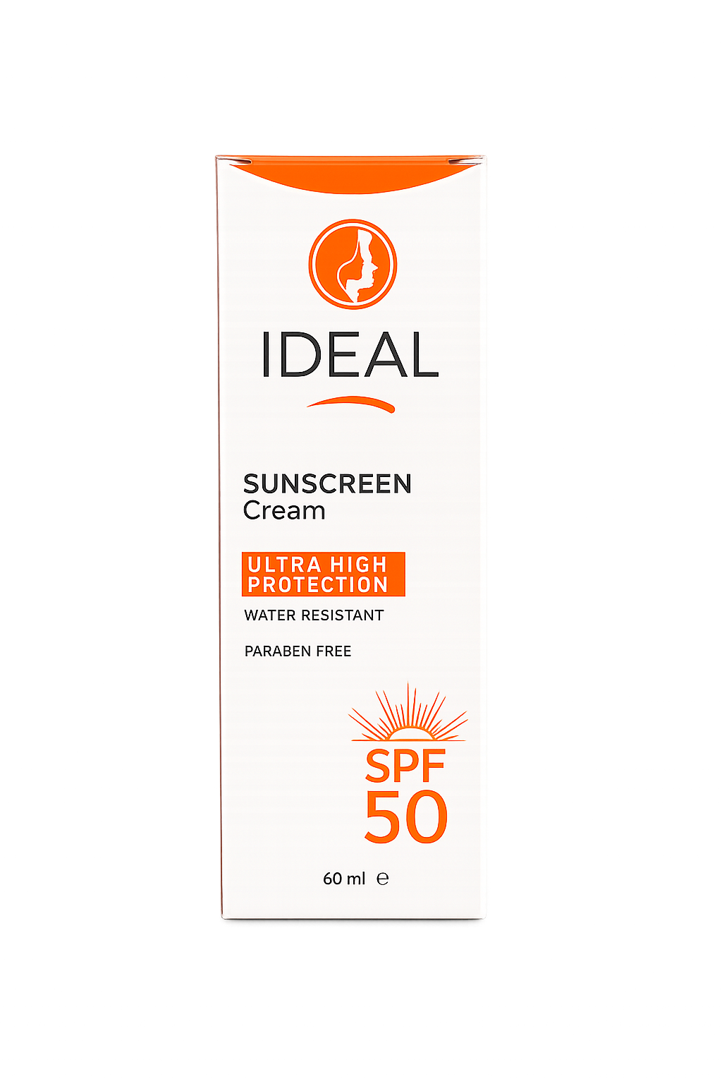 Ideal Sunscreen Cream SPF 50