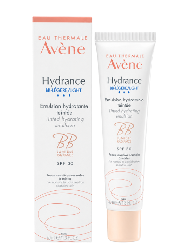 Avène Hydrance BB-Légère/Light Tinted Hydrating Emulsion SPF 30