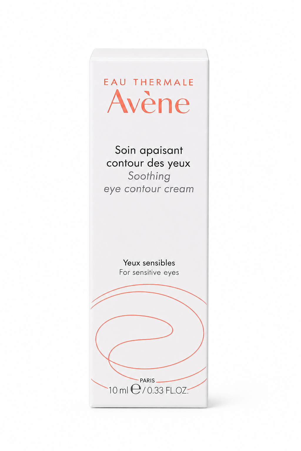 Avène Soothing Eye Contour Cream for Sensitive Eyes
