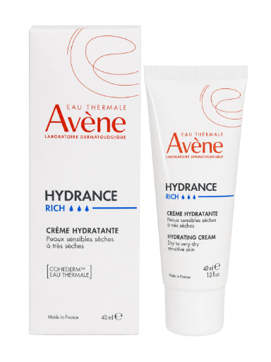 Avène Hydrance Rich Hydrating Cream