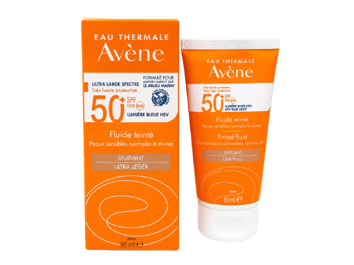 Avène Tinted Ultra Fluid SPF 50+ 