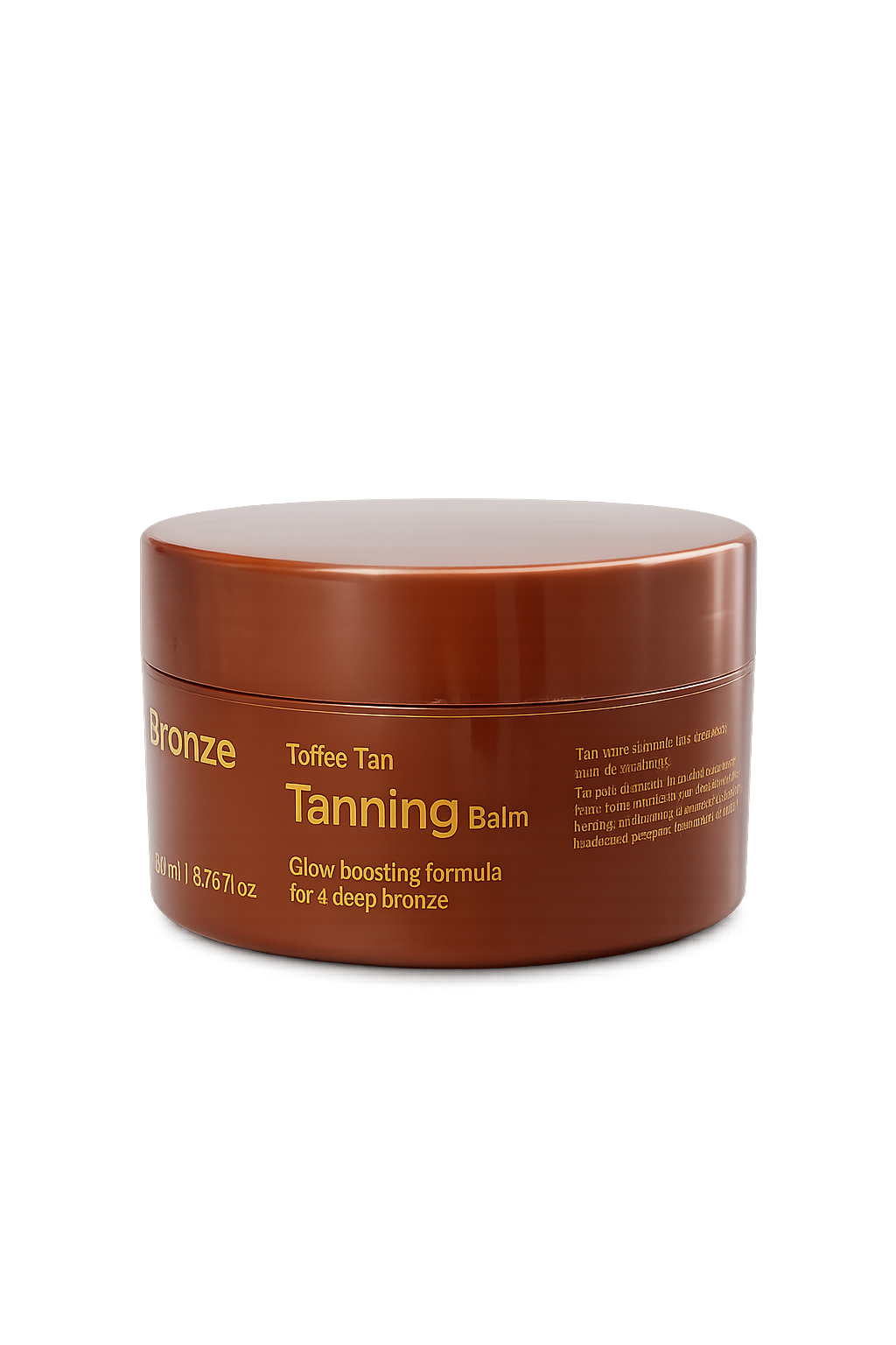 Bronze Toffee Tan Tanning Balm 