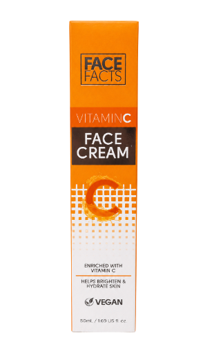 Face Facts Vitamin C Face Cream