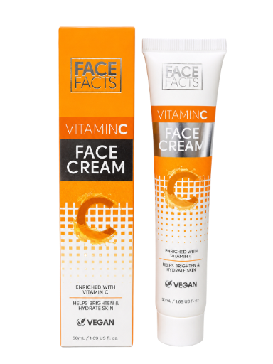 Face Facts Vitamin C Face Cream