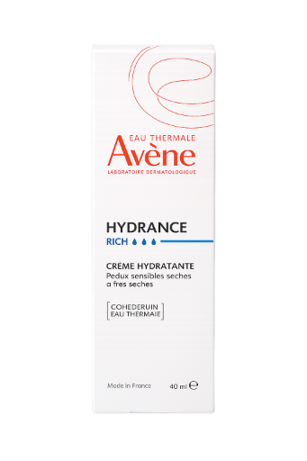 Avène Hydrance Rich Hydrating Cream