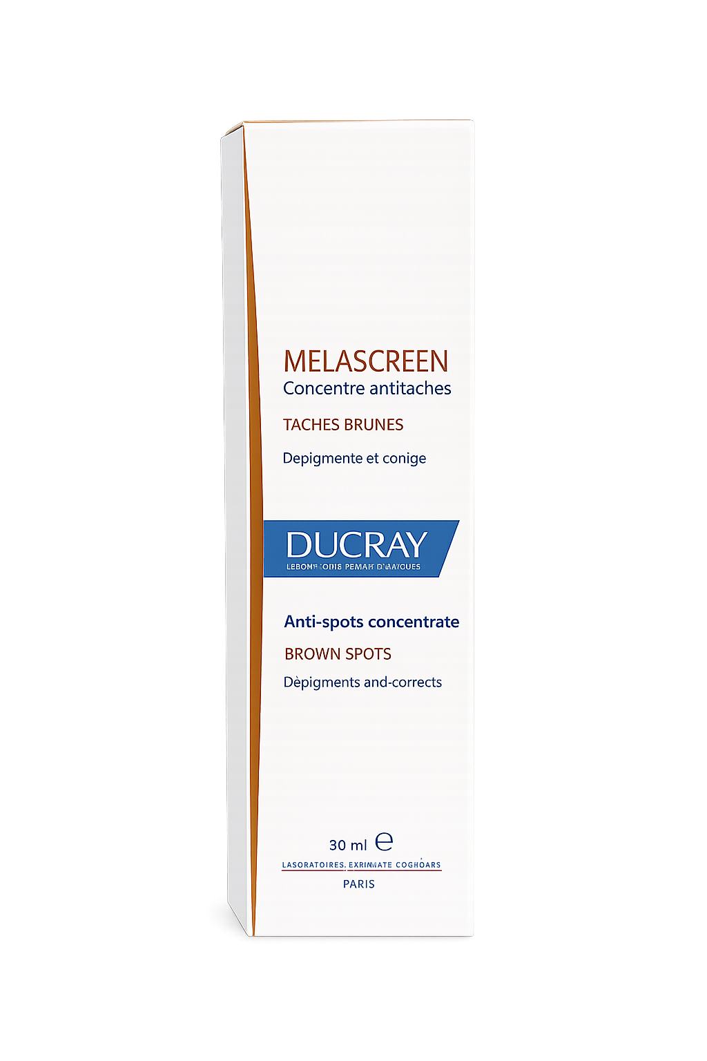 Ducray Melascreen Anti-Spots Concentrate (Brown Spots)
