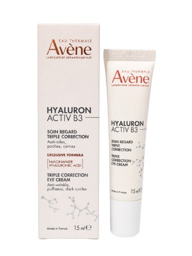Avène Hyaluron Activ B3 Triple Correction Eye Cream 