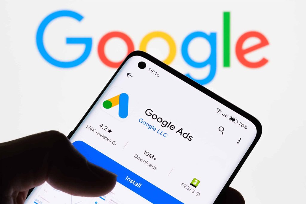 Promovare Google Ads