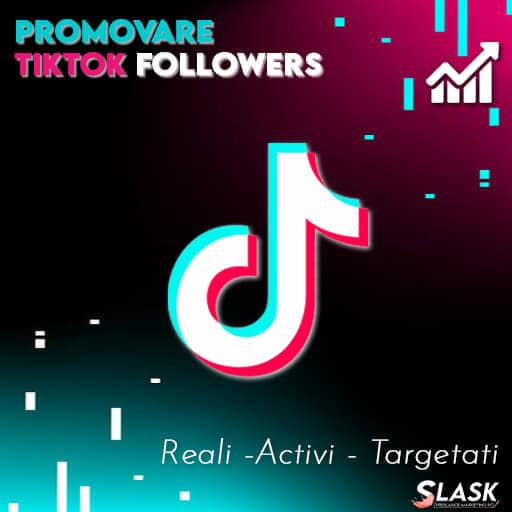 Promovare TikTok Ads