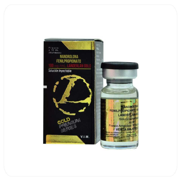 NPP Fenilpropionato Nadronlona -100mg 10ml