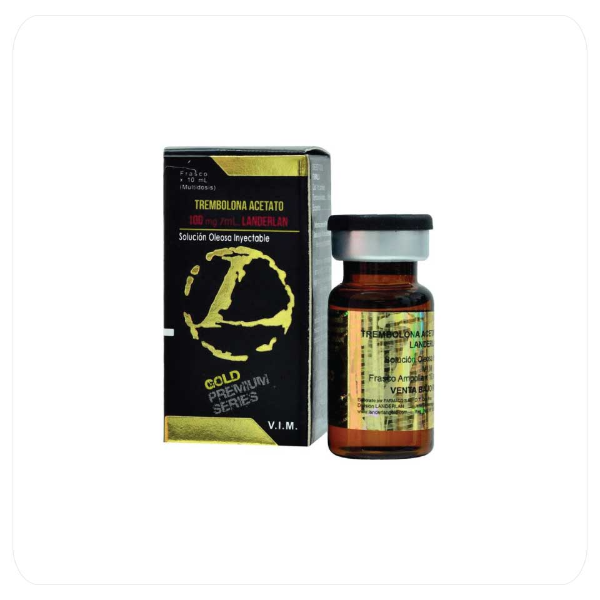 Trembolona Acetato - 100mg 10ml