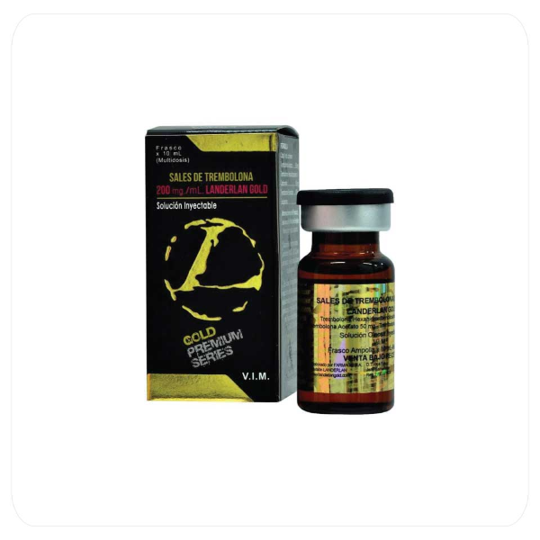 Trembolona Enantato - 200mg 10ml