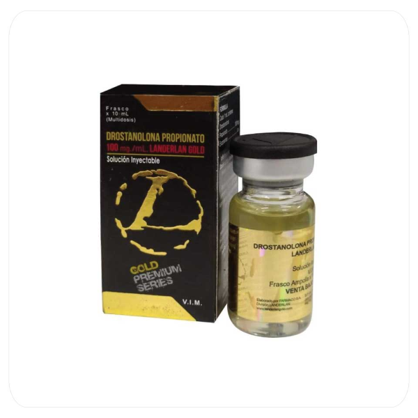 Masteron (Drostanolona Propionato) 100mg 10ml